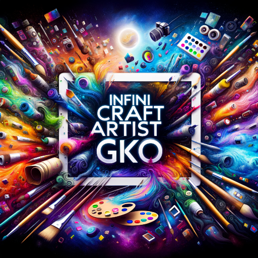 logo of Infini Craft Artist GKO on the GPT Store