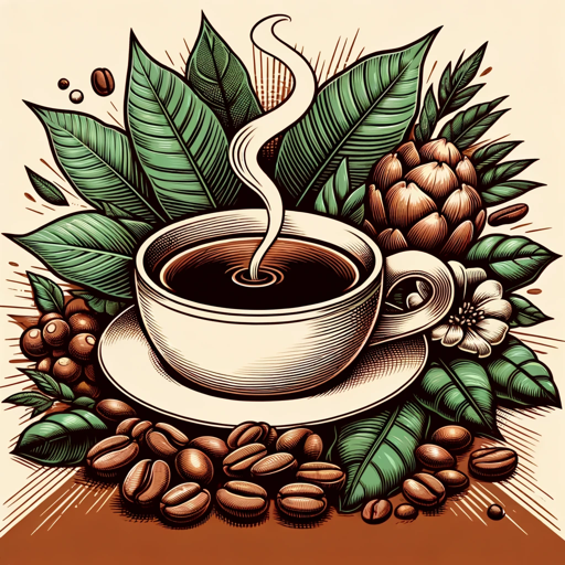 logo of Master Barista Coach on the GPT Store