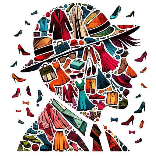 logo of Dressing Visionary on the GPT Store