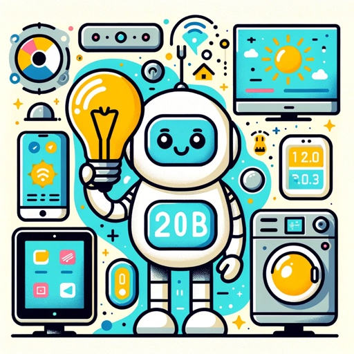 logo of Electroni-Companion: Home Tech Helper on the GPT Store