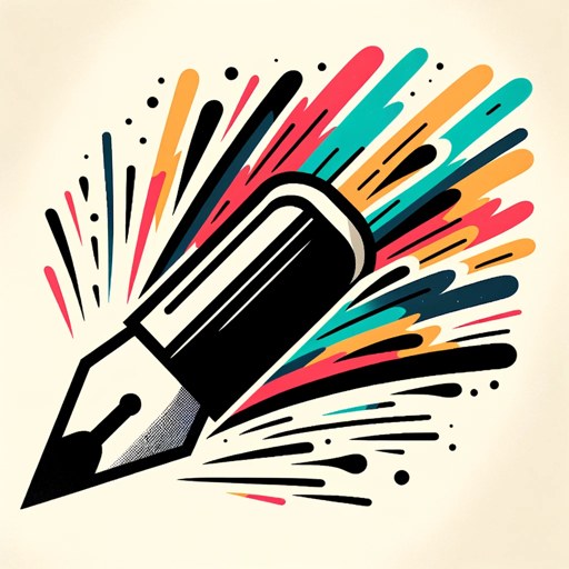 logo of 简漫画手 on the GPT Store
