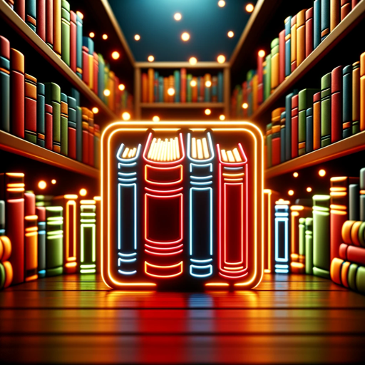 logo of Book Inspiration Artist on the GPT Store