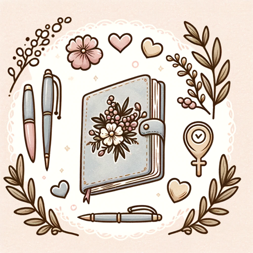 logo of Wedding Planner on the GPT Store
