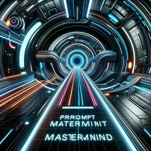 Prompt Mastermind on the GPT Store