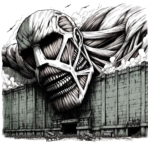 logo of Attack on Titan Sage on the GPT Store