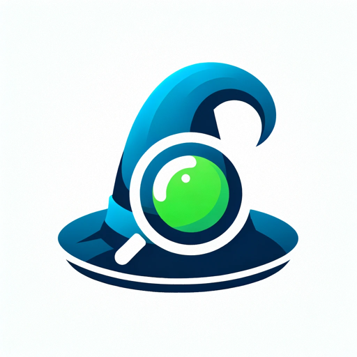 logo of SEO Wizard on the GPT Store