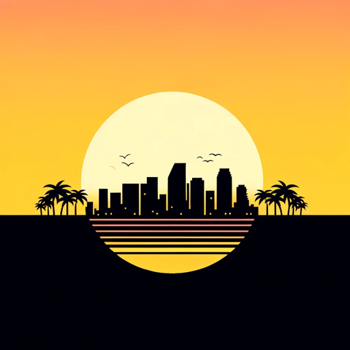 logo of Miami Real Estate for Sale on the GPT Store