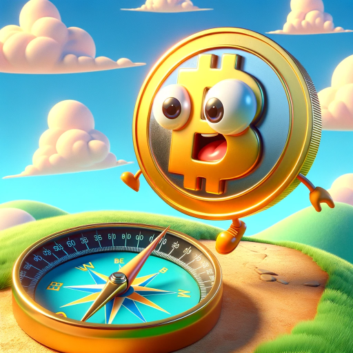 logo of Crypto Compass GPT on the GPT Store
