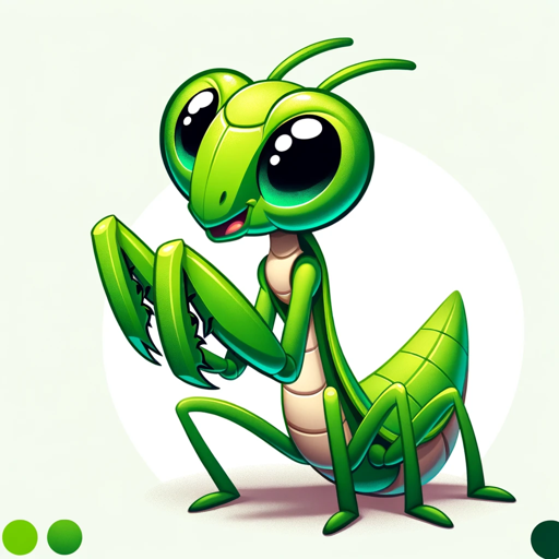 logo of Insect Identifier on the GPT Store