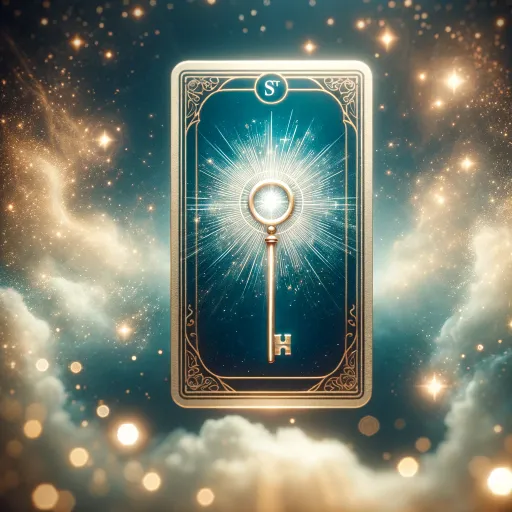 logo of Daily Tarot Card on the GPT Store