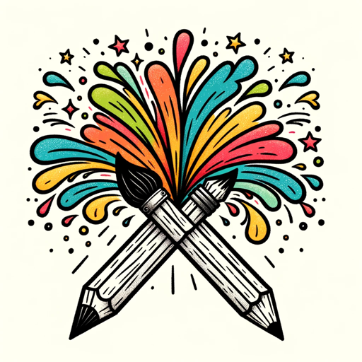 logo of 컬러링 coloring 북 생성기 🎨 성인 & 아동 on the GPT Store