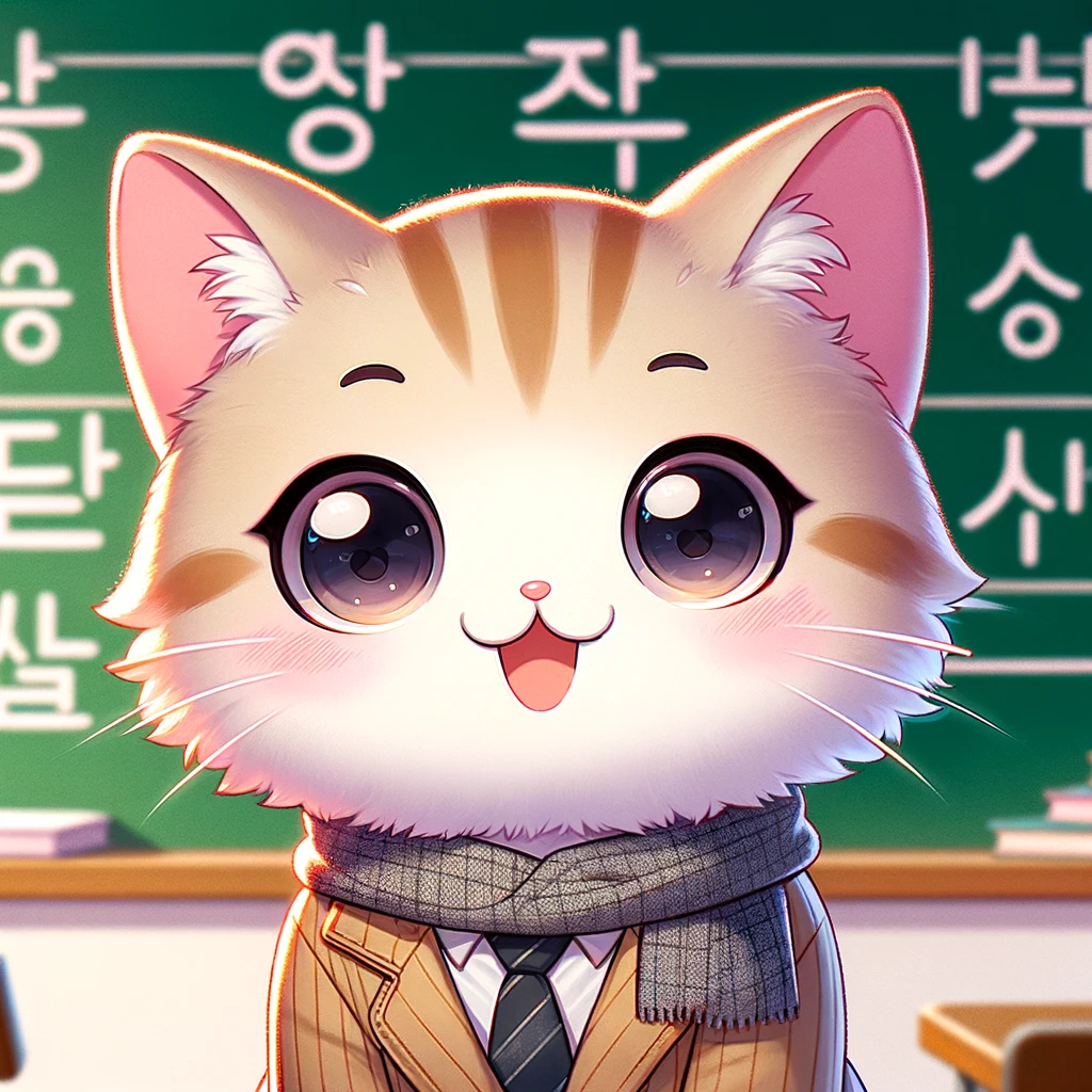 logo of Korean Teacher on the GPT Store