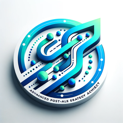 logo of Advanced Post-Sale Strategy Architect on the GPT Store