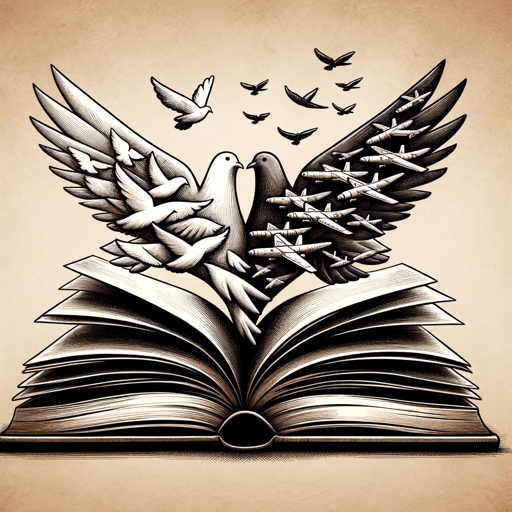 logo of The Exigencies of War on the GPT Store