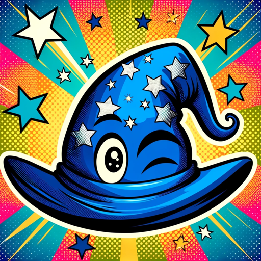 logo of Merlinoscope on the GPT Store