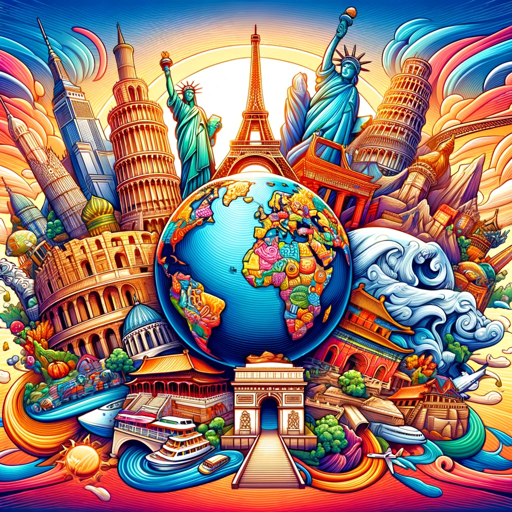 旅行プランナー on the GPT Store