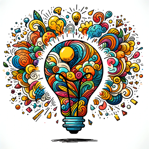 logo of Idea Assist on the GPT Store