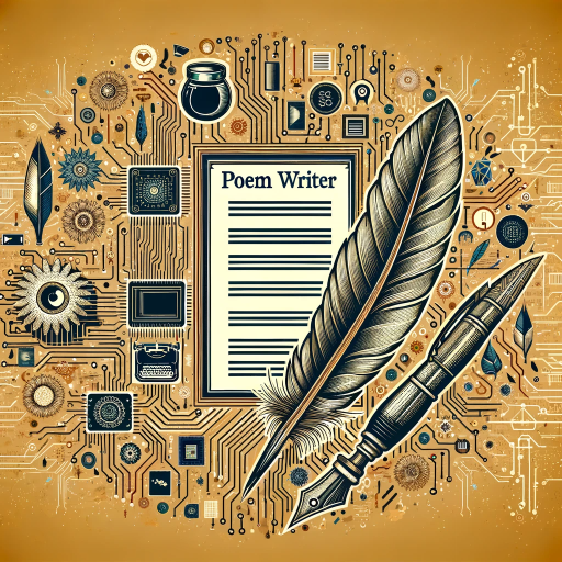 logo of Poem Writer on the GPT Store