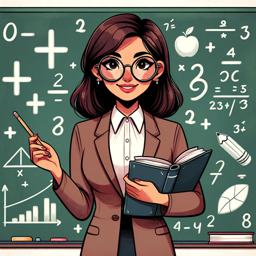 logo of MathLibs™ Creator for Teachers on the GPT Store