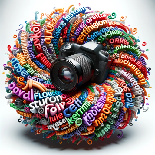 Stock Photo Tagger (SPT) on the GPT Store