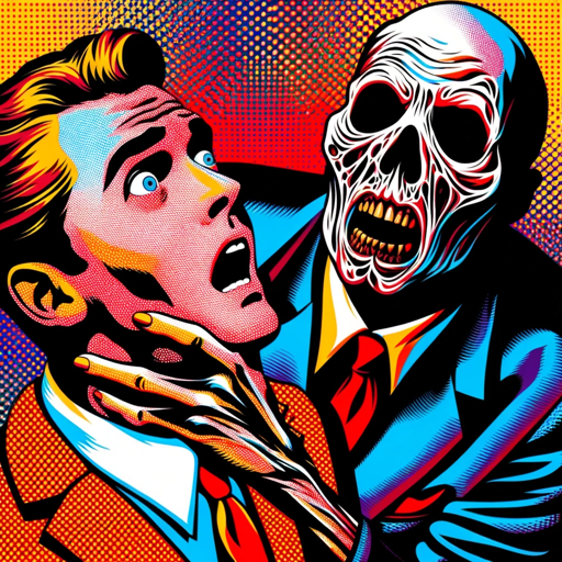 logo of Horror Image on the GPT Store