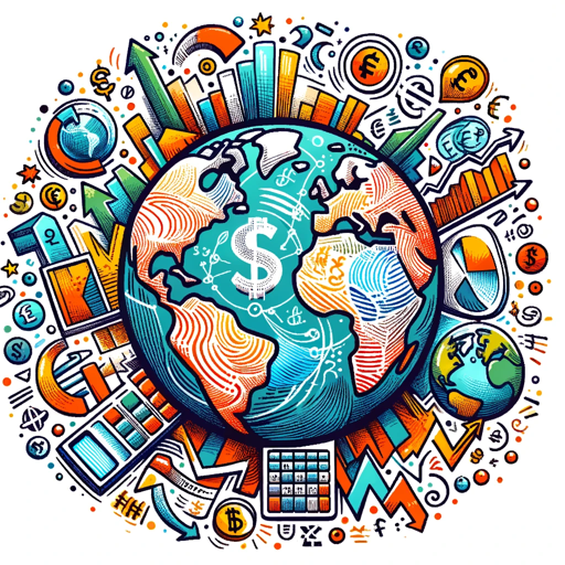 logo of IB Economics Buddy on the GPT Store