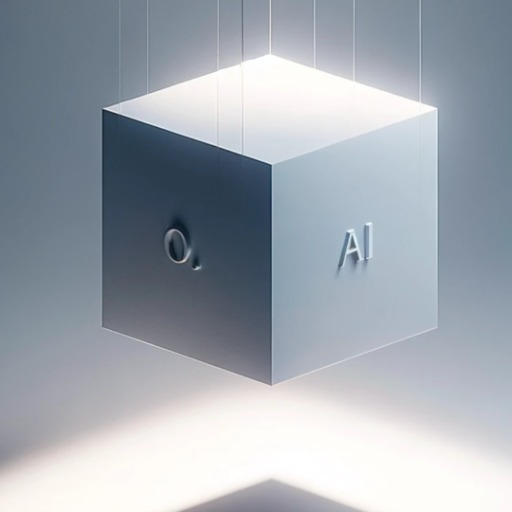 logo of OcuSmart - AI in Ophthalmology on the GPT Store