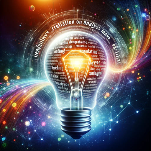 logo of Keyword Genius on the GPT Store