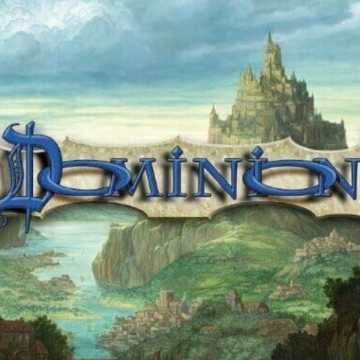 logo of Dominion Board Game & Strategy Guide on the GPT Store