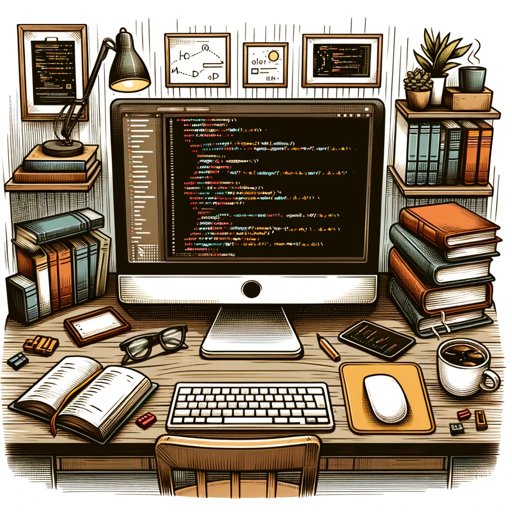 logo of .NET 高级程序员 on the GPT Store