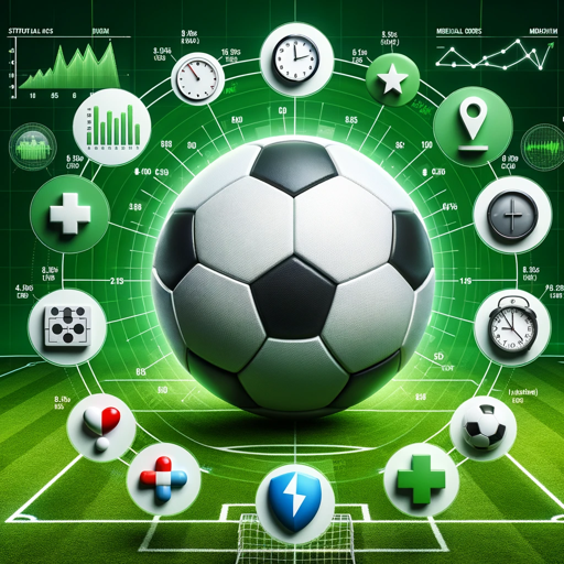 logo of Football Match Predictor on the GPT Store