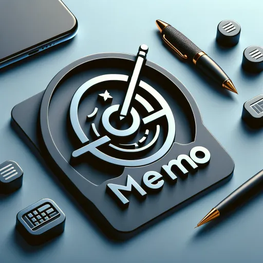 logo of Meeting Minutes and Memo Maker on the GPT Store