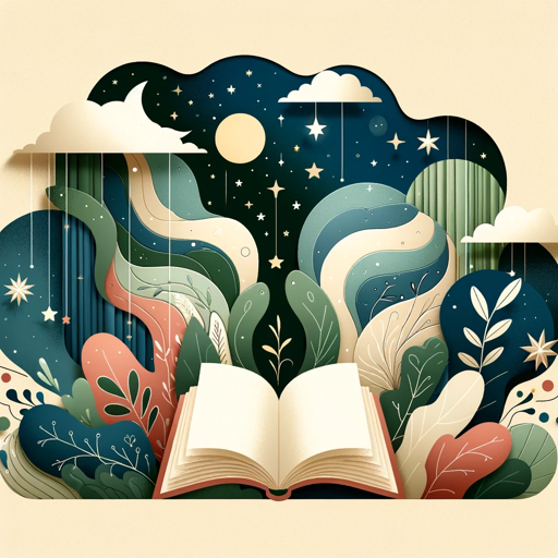 logo of Dream Weaver on the GPT Store