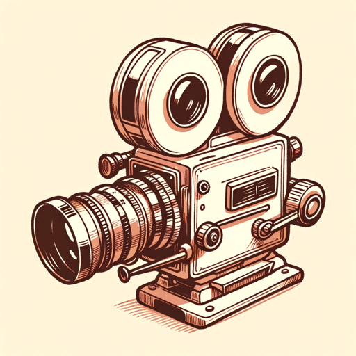 logo of Cinema Advisor on the GPT Store