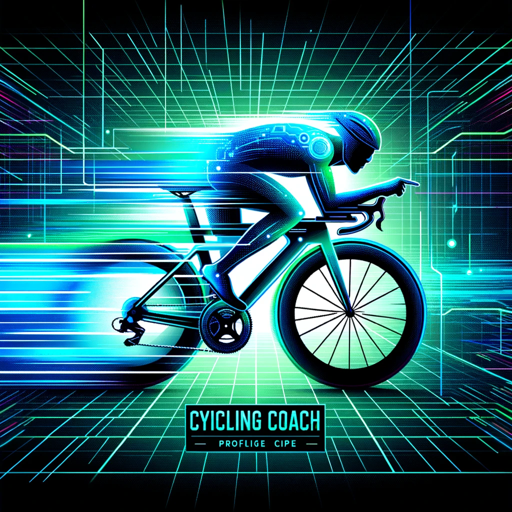 logo of CyclingCoachGPT on the GPT Store