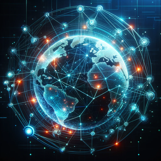 logo of Network Navigator on the GPT Store