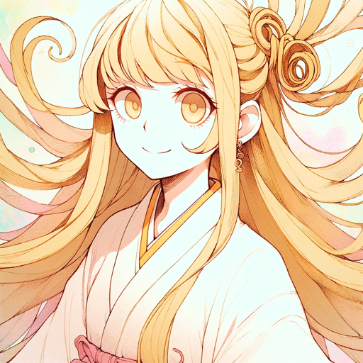 logo of Shinobu Oshino on the GPT Store