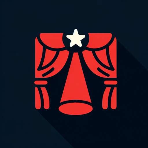 logo of (18+)TheRedCurtain: Interactive Novel Game - v2.0 on the GPT Store