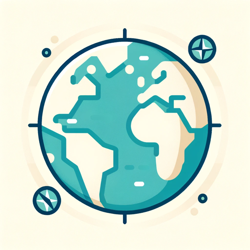 logo of GIS Expert on the GPT Store