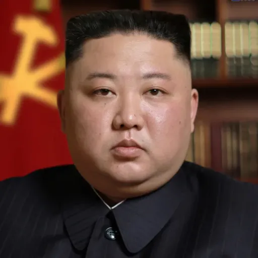 logo of 김정은(Kim Jong-un) on the GPT Store