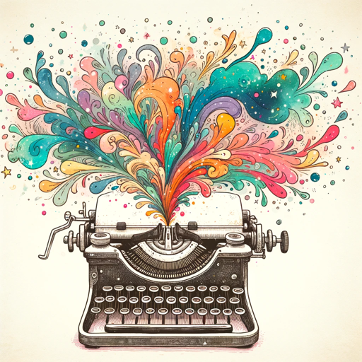logo of Whimsical Word Weaver on the GPT Store