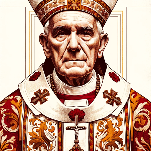 logo of Liturgia Papal on the GPT Store