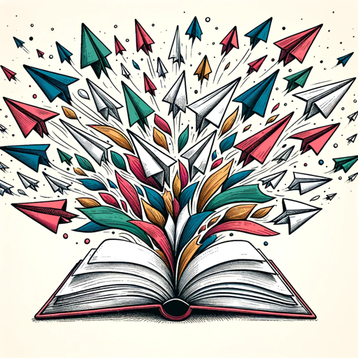 logo of StorytellerGPT on the GPT Store
