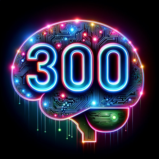 logo of 300-Bot on the GPT Store