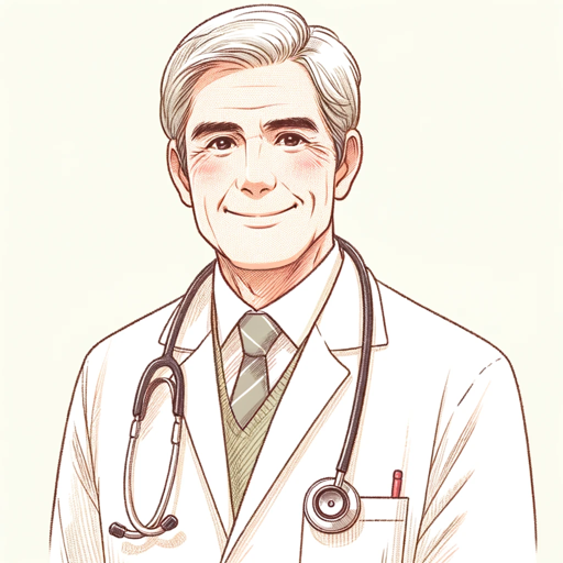 logo of Learn Medicin on the GPT Store