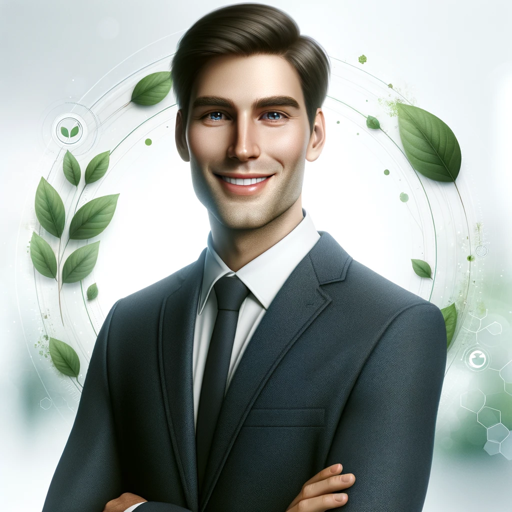 logo of Ethan Green, Strategy Consultant on the GPT Store