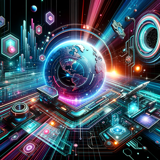 logo of Metaverse Techainker on the GPT Store