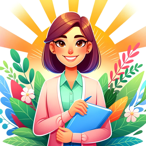 logo of Izzy: Life Coach Buddy on the GPT Store