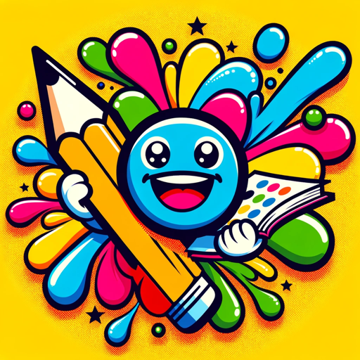 logo of GPT IMAGENS PARA COLORIR on the GPT Store