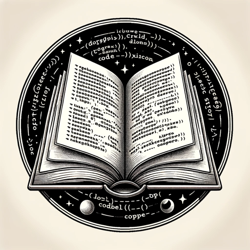 logo of Programmers Thesaurus | Code Lexicon on the GPT Store